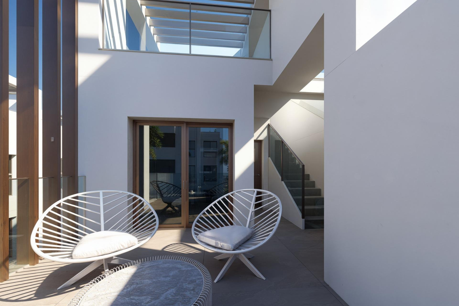 Nieuwbouw Woningen - Quad House - Los Alcazares - Serena Golf