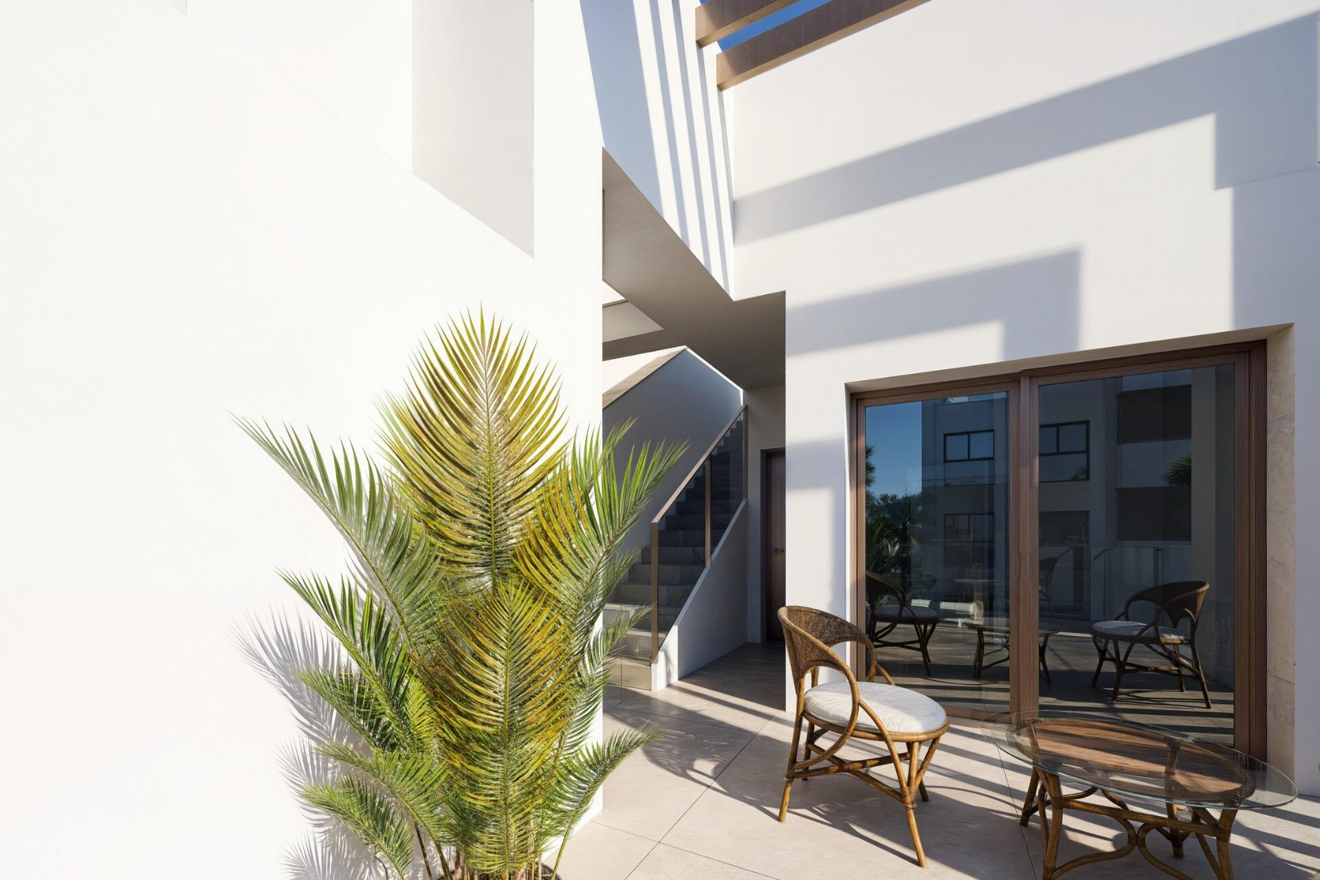 Nieuwbouw Woningen - Quad House - Los Alcazares - Serena Golf