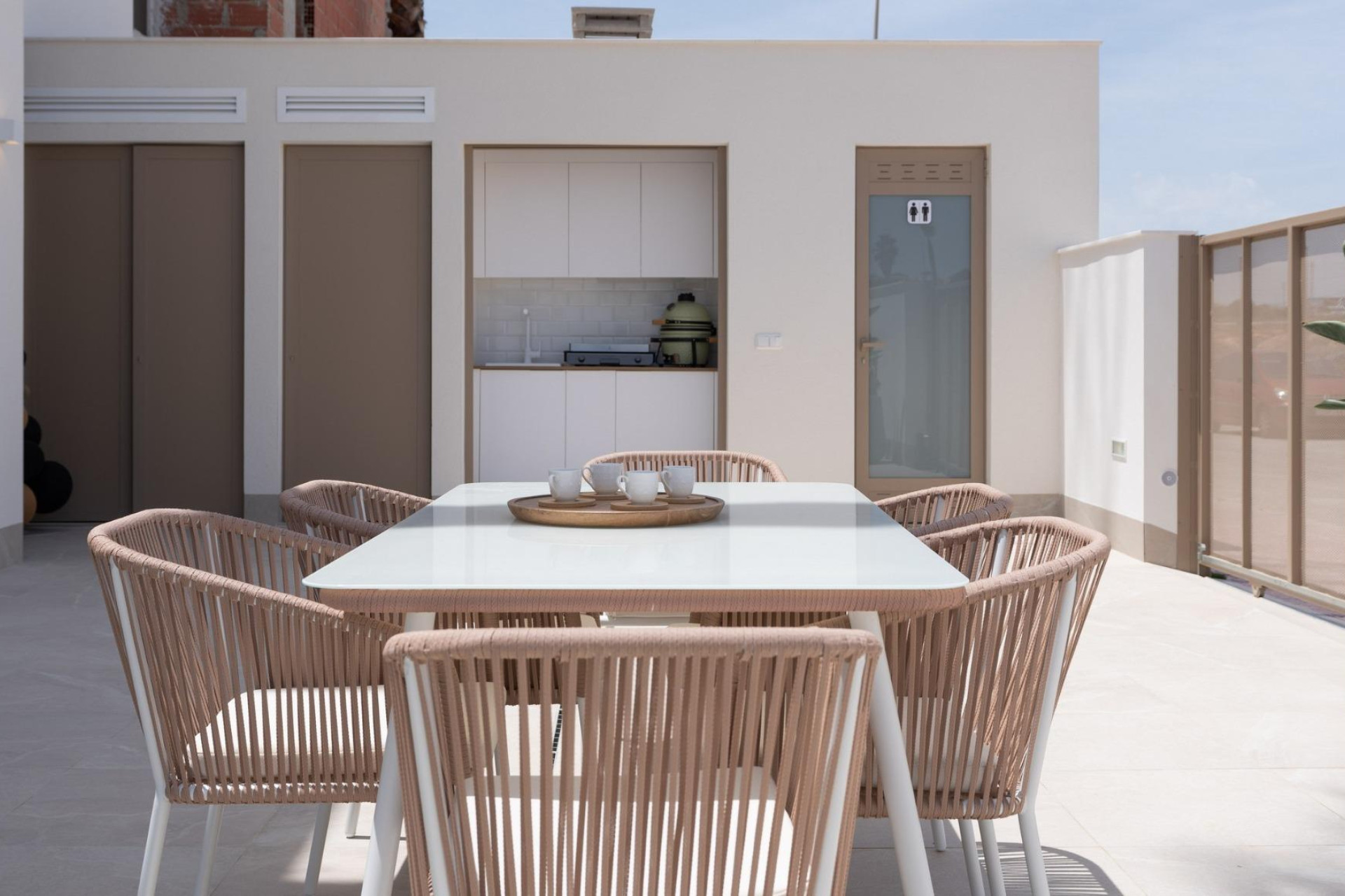 Nieuwbouw Woningen - Quad House - Los Alcazares - Serena Golf