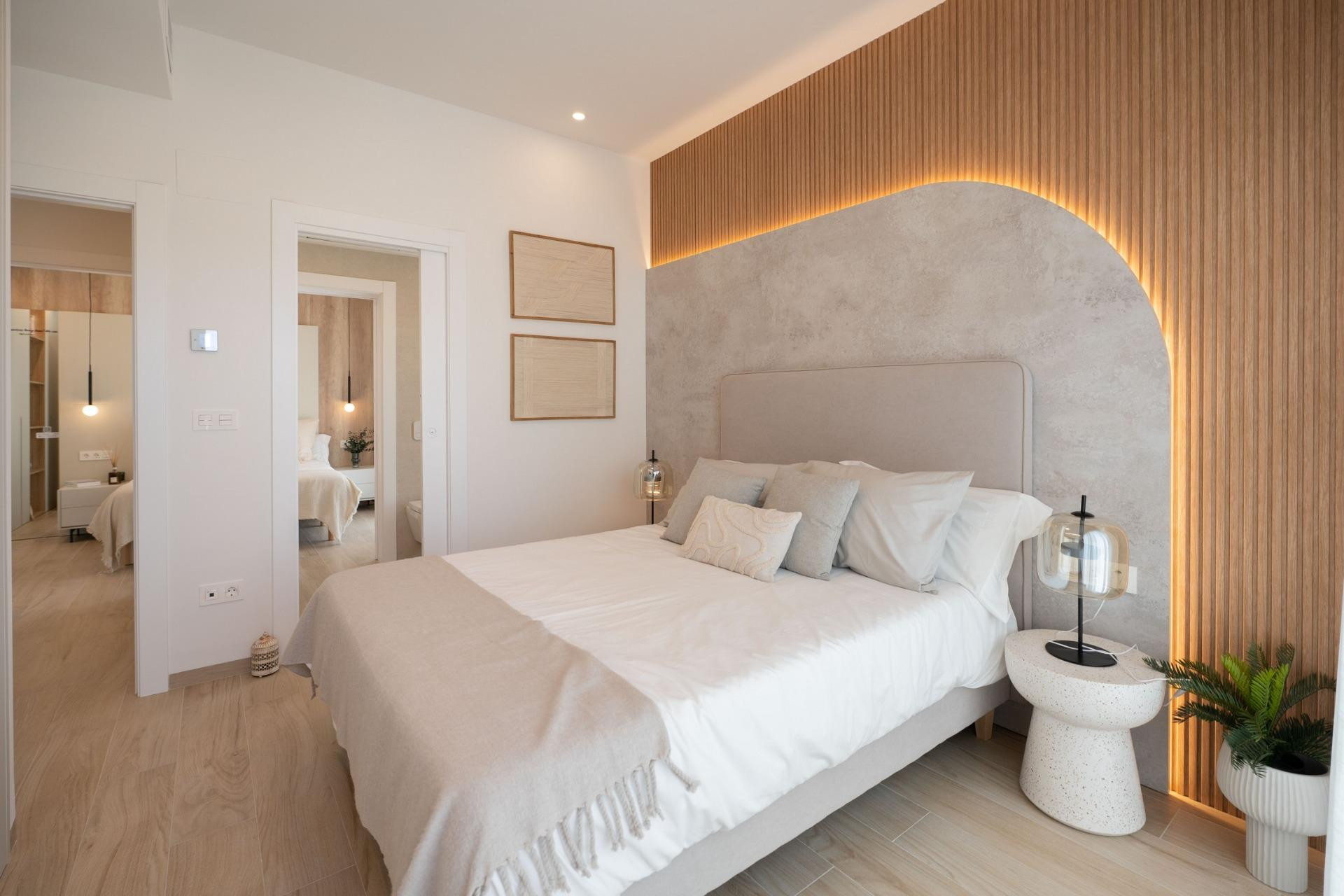 Nieuwbouw Woningen - Quad House - Los Alcazares - Serena Golf
