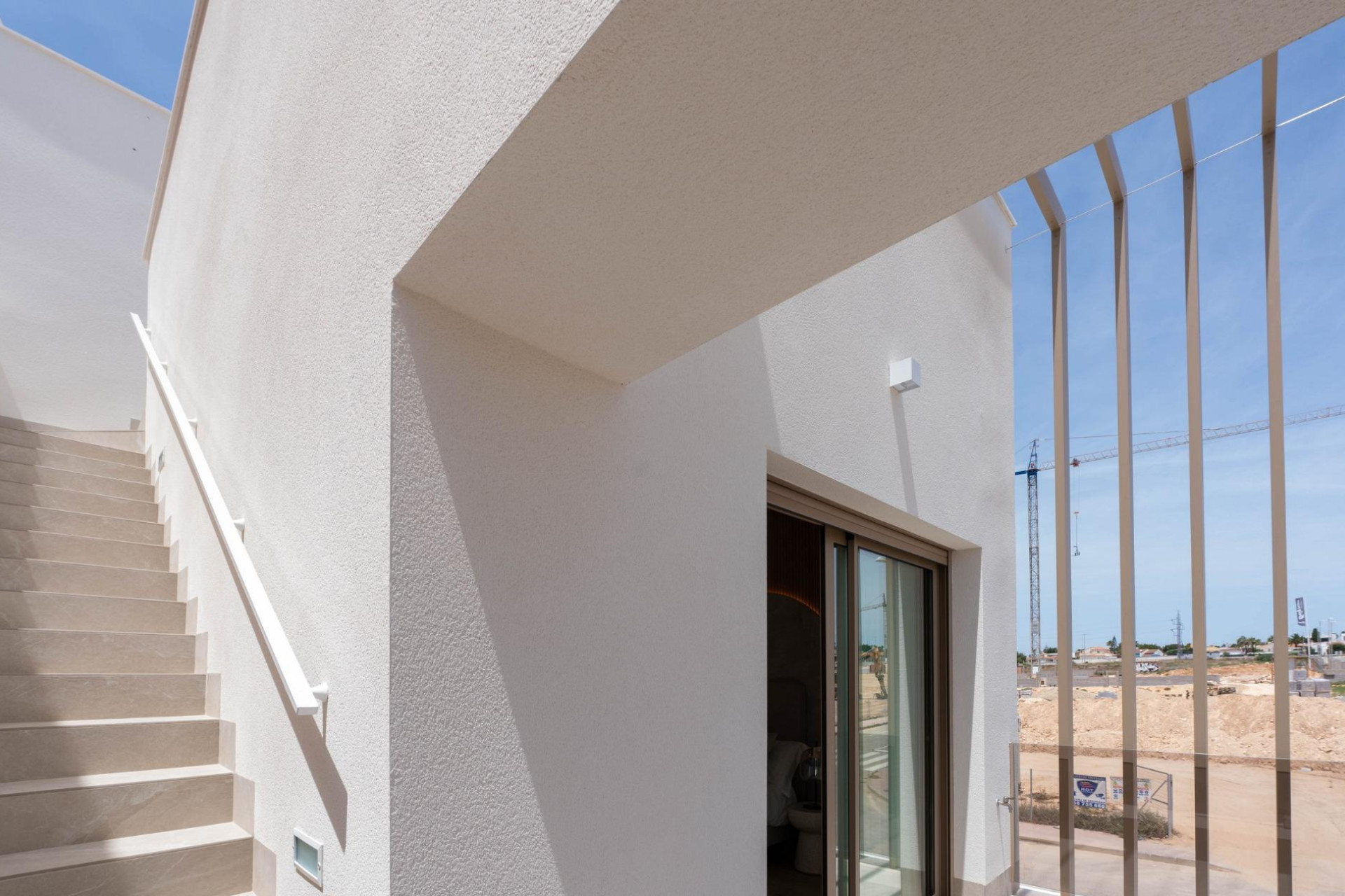 Nieuwbouw Woningen - Quad House - Los Alcazares - Serena Golf