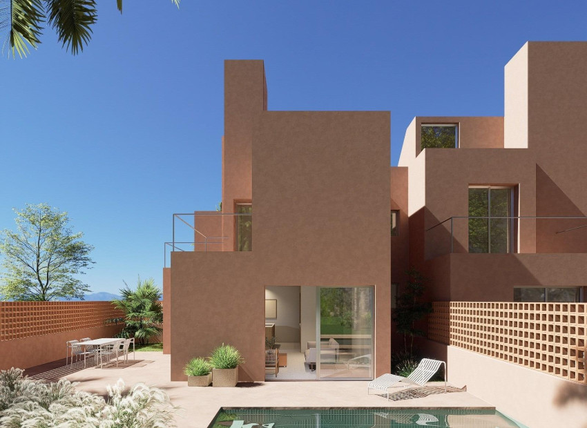 Nieuwbouw Woningen - Quad House - Torre Pacheco - El Alba