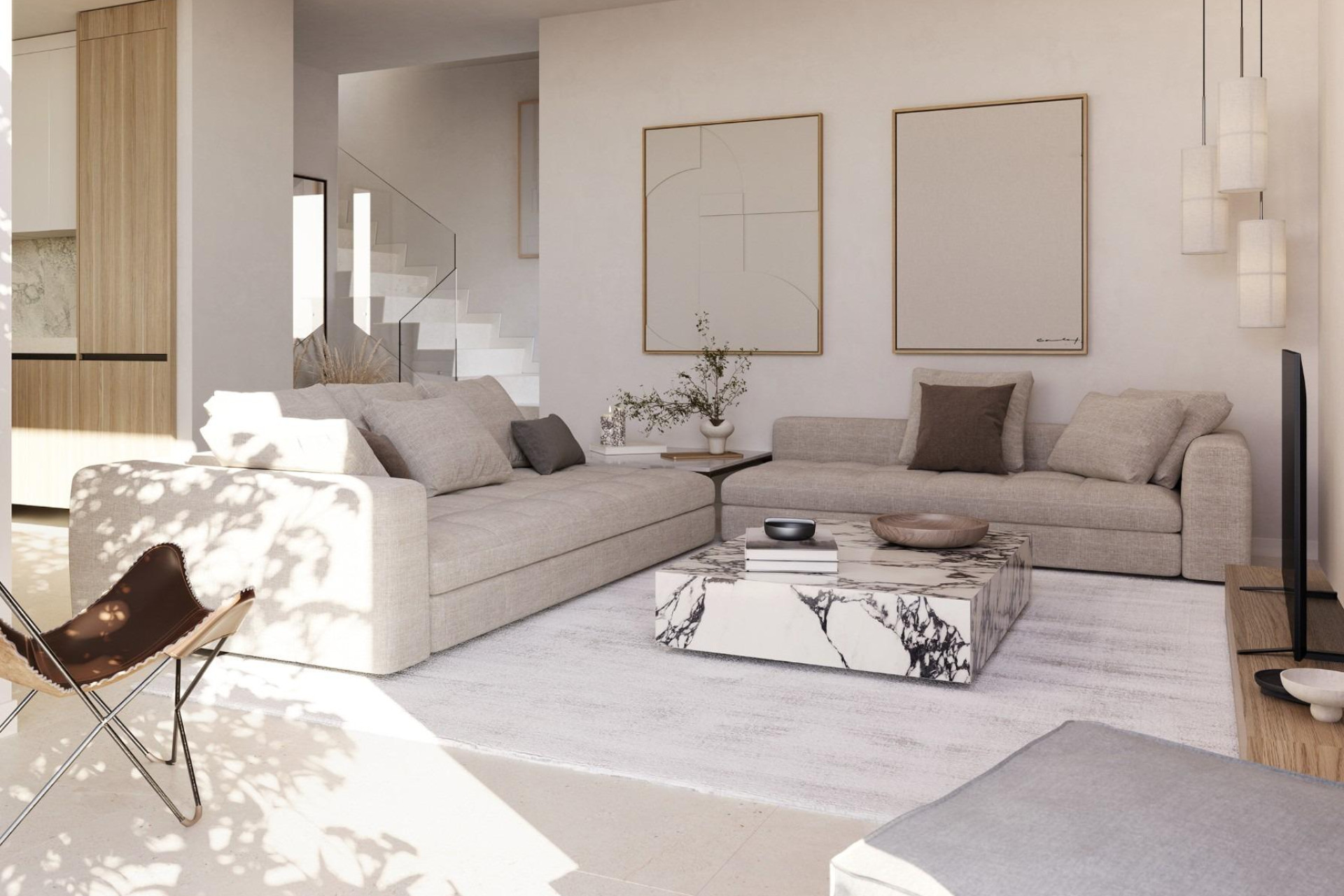 Nieuwbouw Woningen - Quad House - Torre Pacheco - El Alba