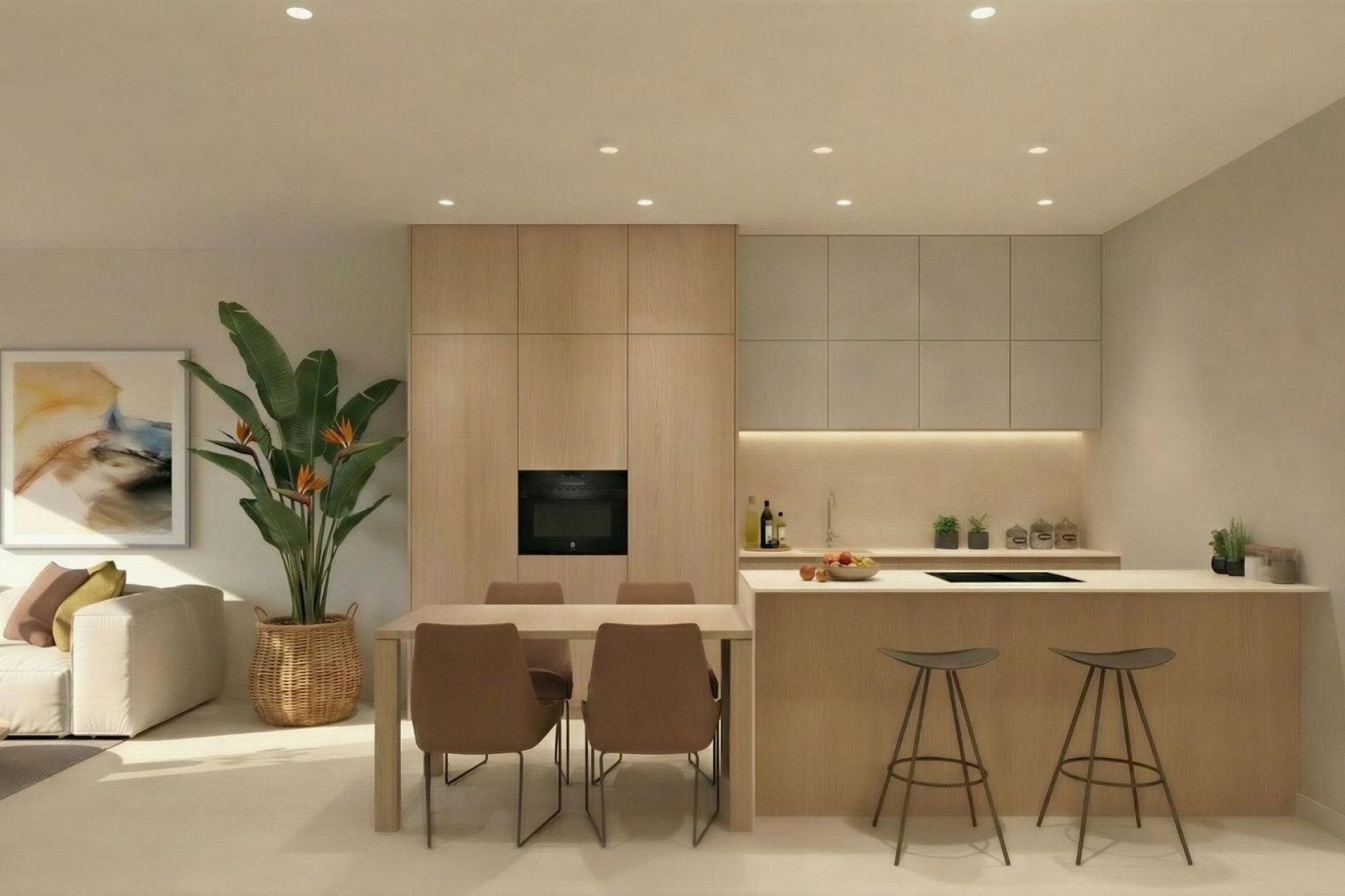 Nieuwbouw Woningen - Quad House - Torre Pacheco - El Alba