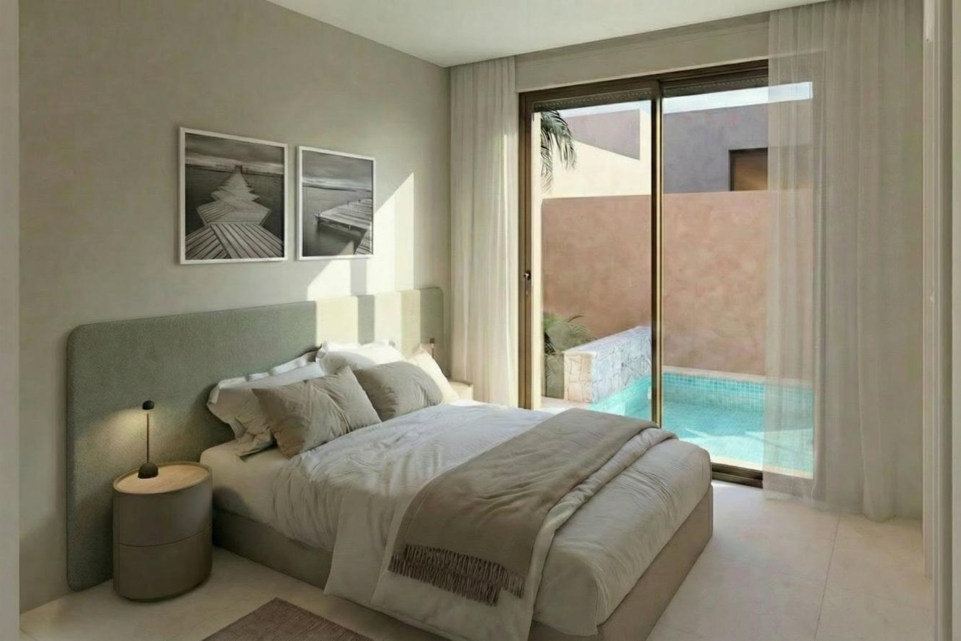 Nieuwbouw Woningen - Quad House - Torre Pacheco - El Alba