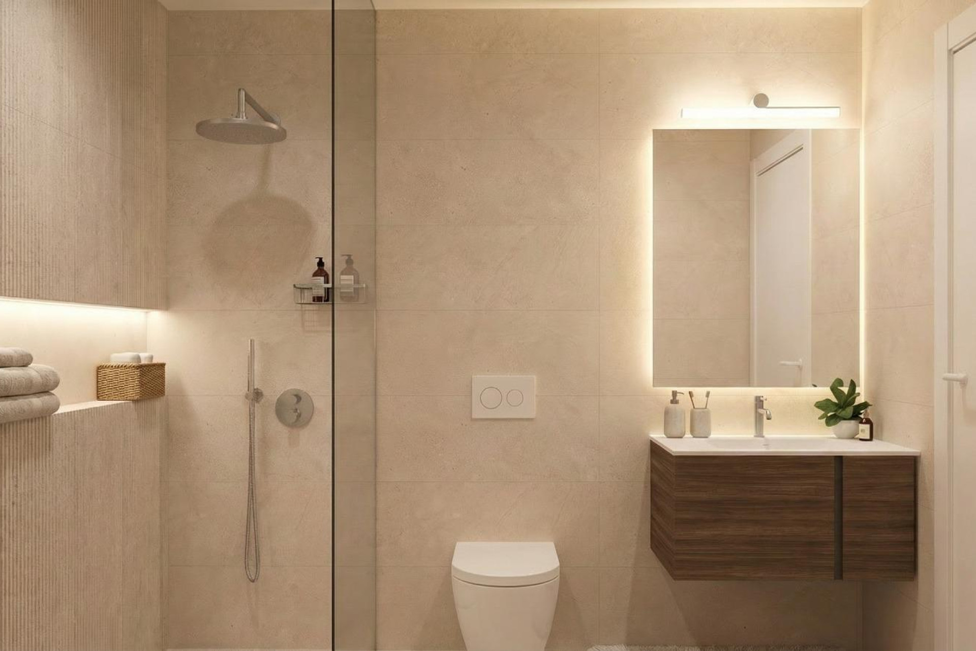 Nieuwbouw Woningen - Quad House - Torre Pacheco - El Alba