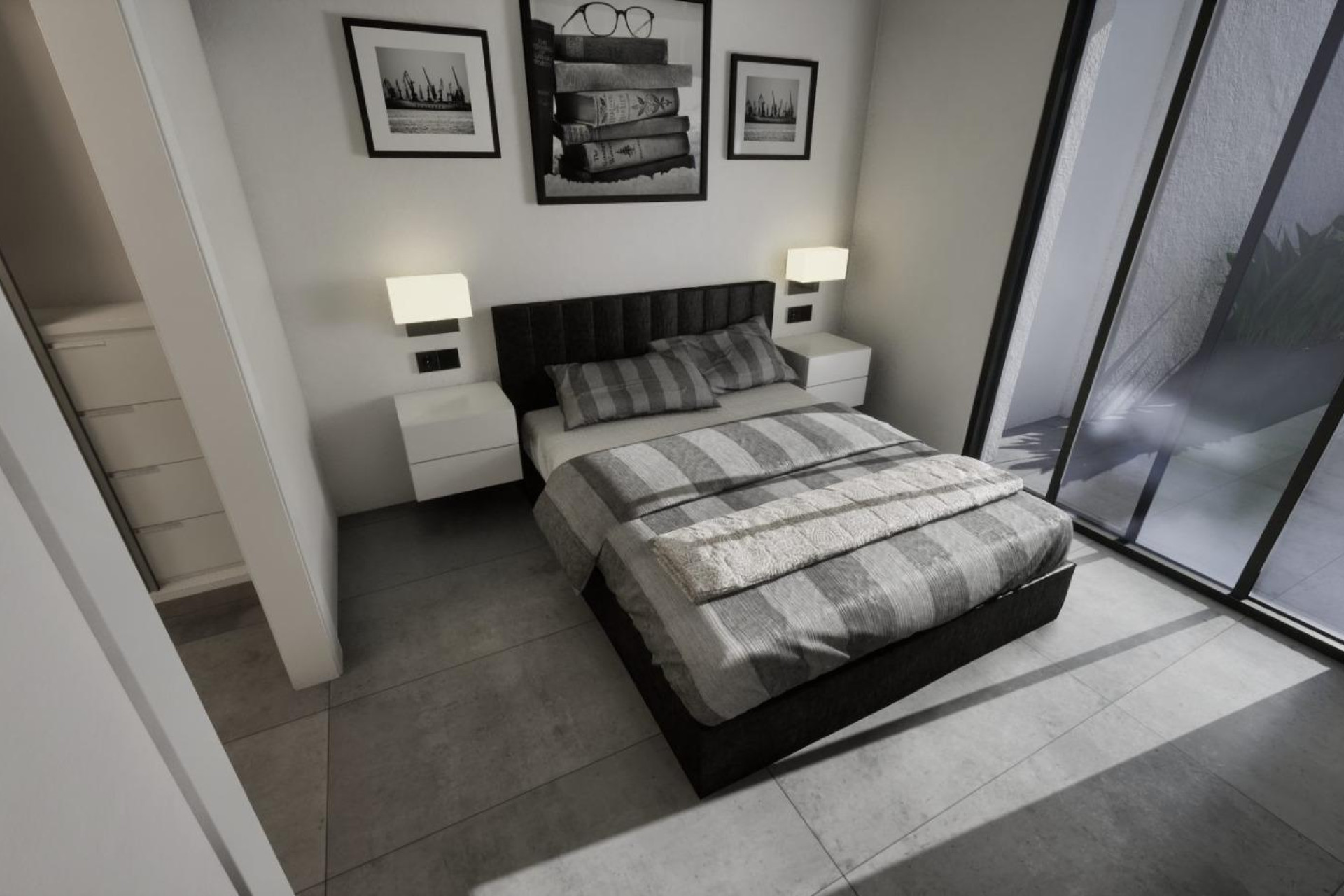 Nieuwbouw Woningen - Quad House - Torre Pacheco - pueblo