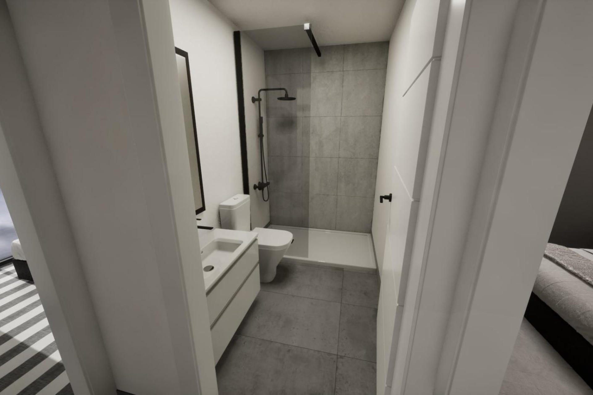 Nieuwbouw Woningen - Quad House - Torre Pacheco - pueblo