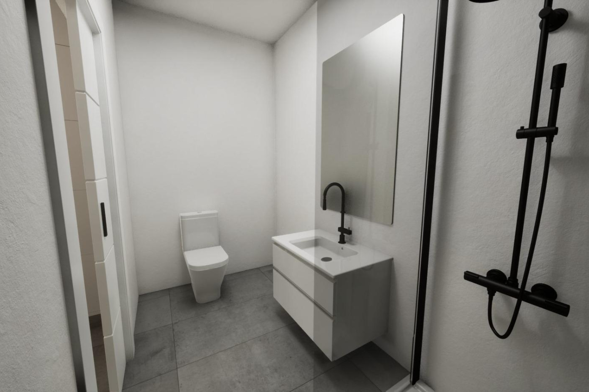 Nieuwbouw Woningen - Quad House - Torre Pacheco - pueblo