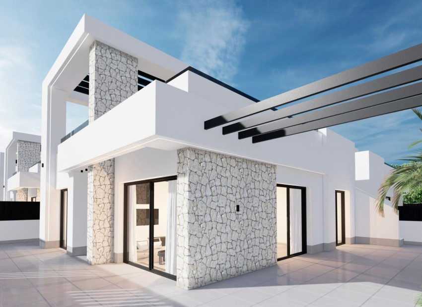 Nieuwbouw Woningen - Quad House - Torre Pacheco - Santa Rosalia Lake And Life Resort