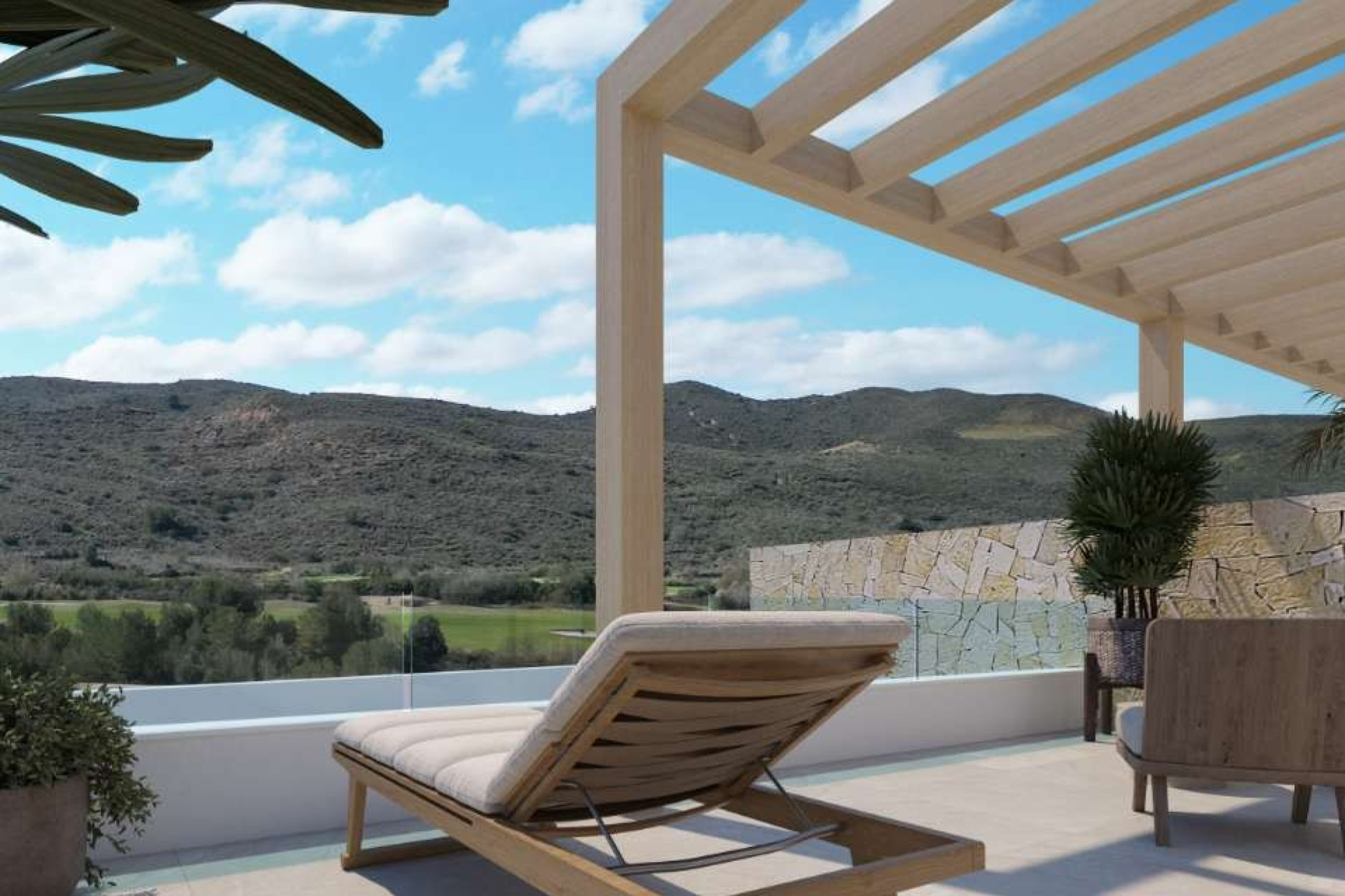 Nieuwbouw Woningen - Semi-Detached Villa - Monforte del Cid - Font del Llop