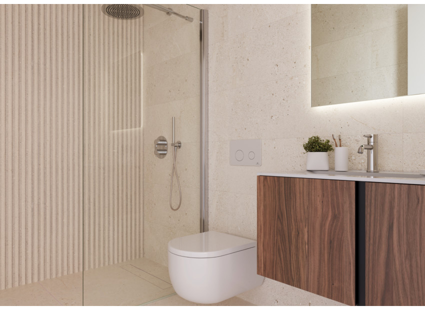 Nieuwbouw Woningen - Semi Detached Villa - Torre Pacheco - El Alba