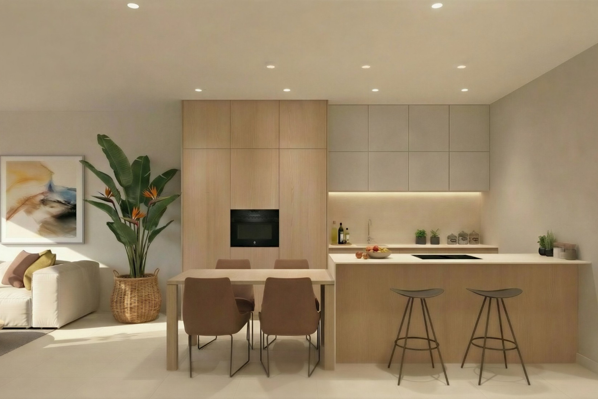 Nieuwbouw Woningen - Semi Detached Villa - Torre Pacheco - El Alba