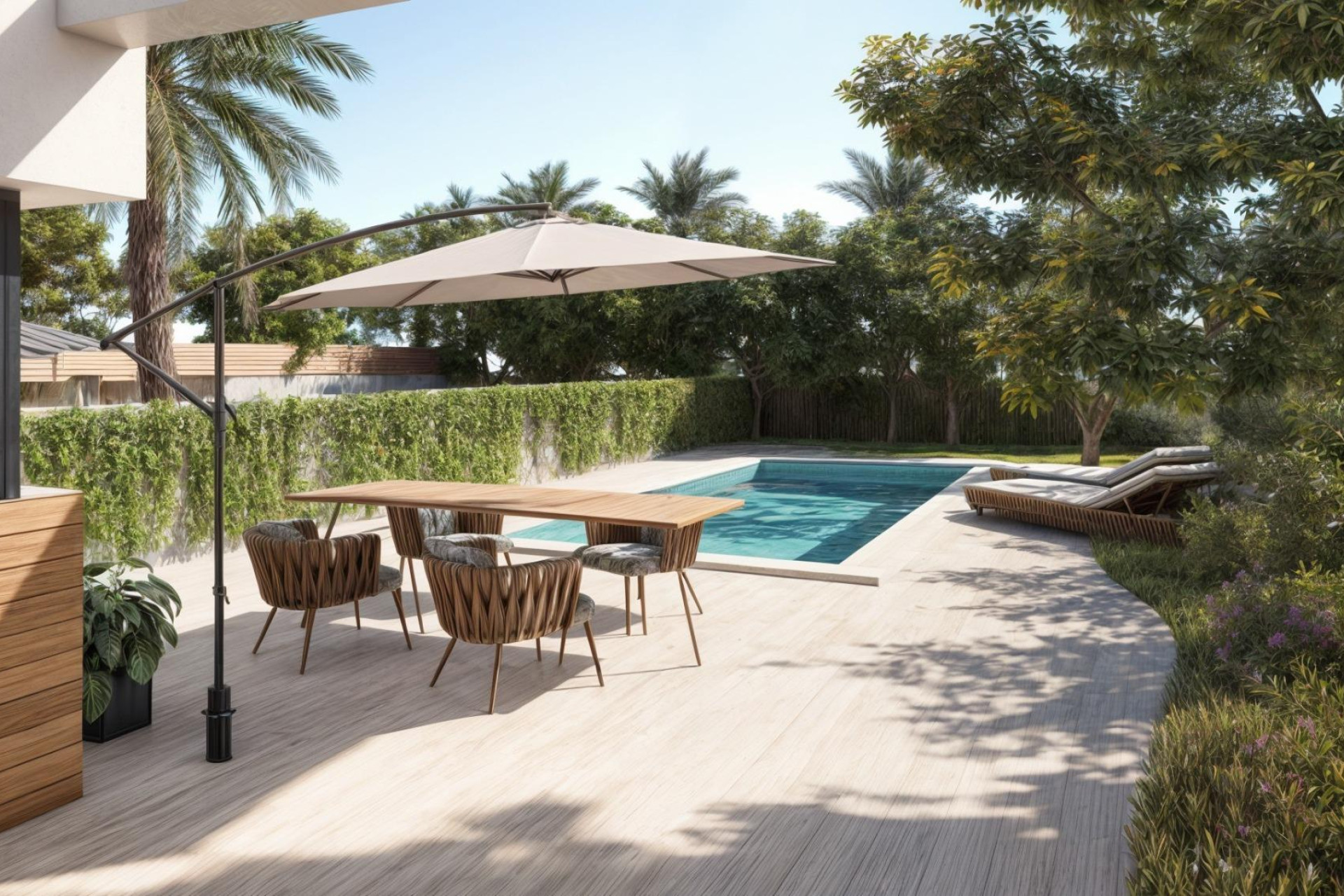Nieuwbouw Woningen - Town House - Alfas del Pí - Barranc Fondo