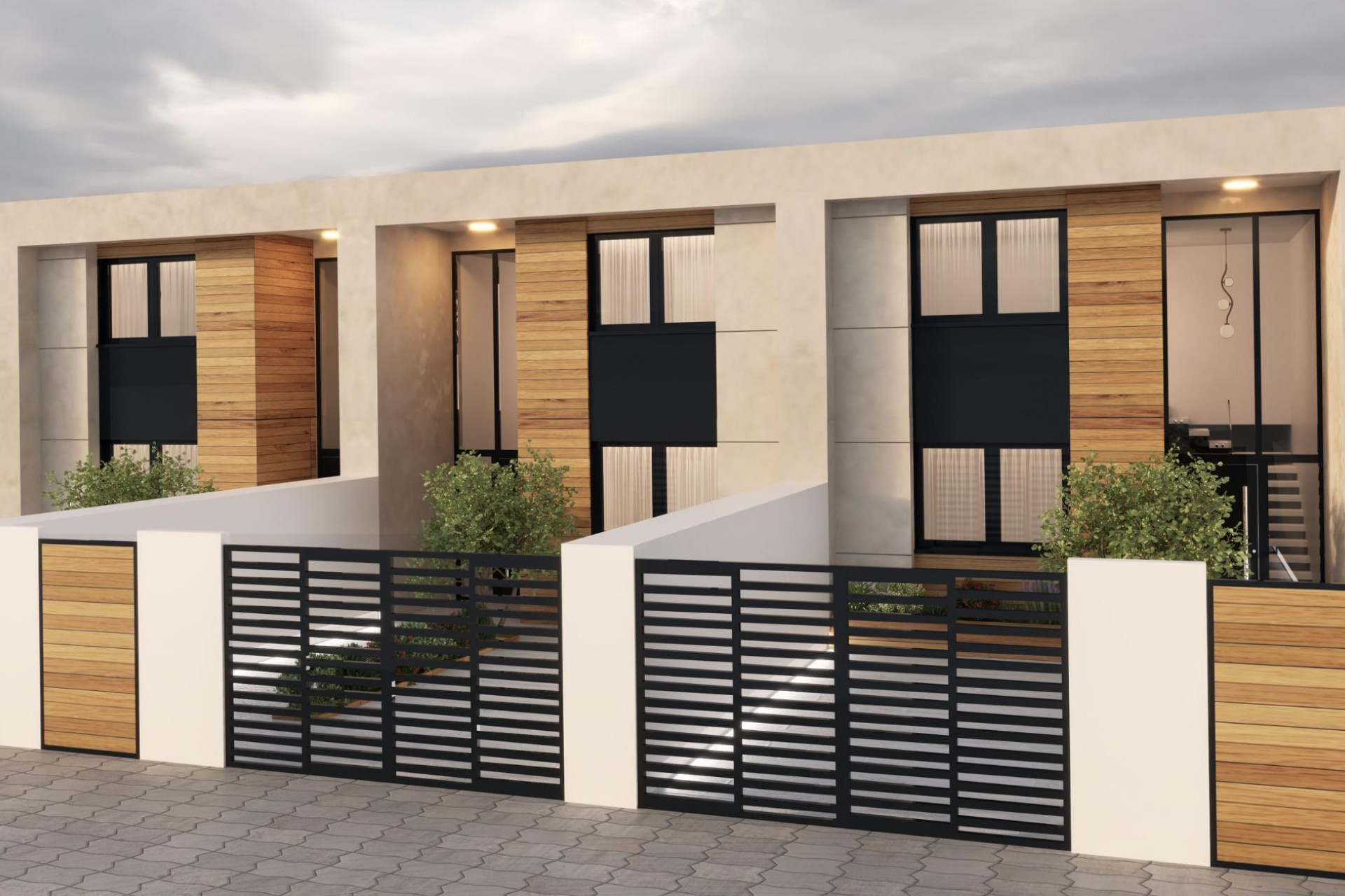Nieuwbouw Woningen - Town House - Alfas del Pí - Barranc Fondo