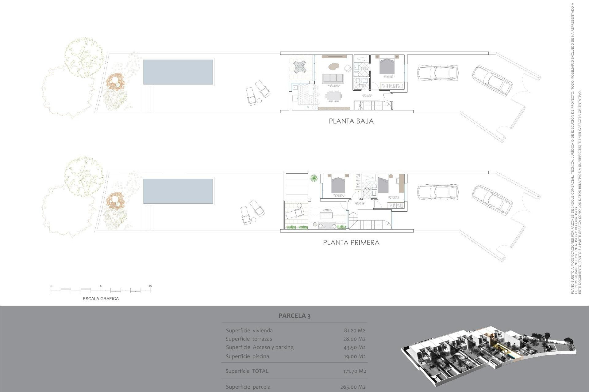 Nieuwbouw Woningen - Town House - Alfas del Pí - Barranc Fondo