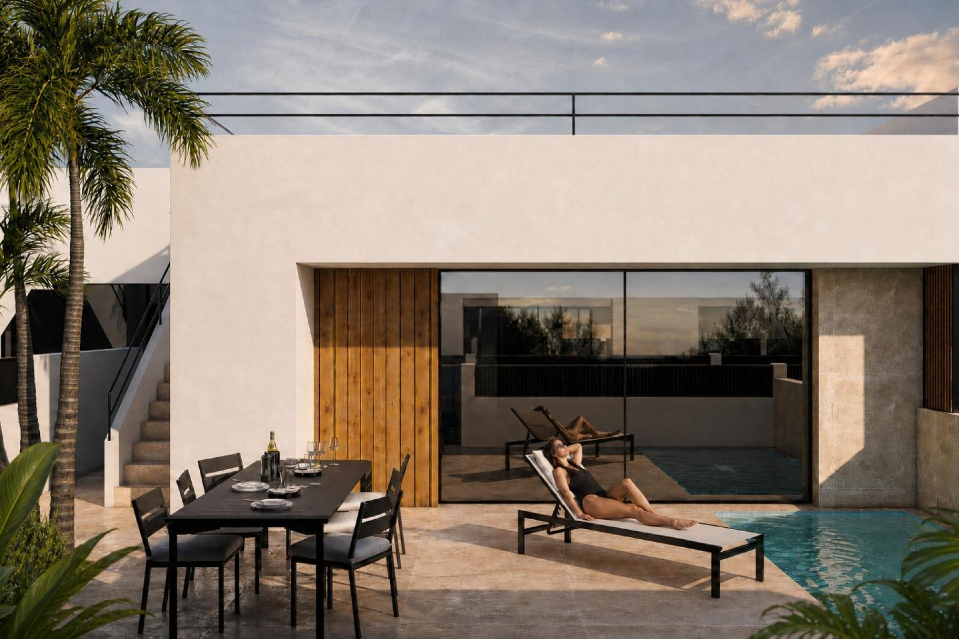 Nieuwbouw Woningen - Town House - Alhama De Murcia - Condado De Alhama