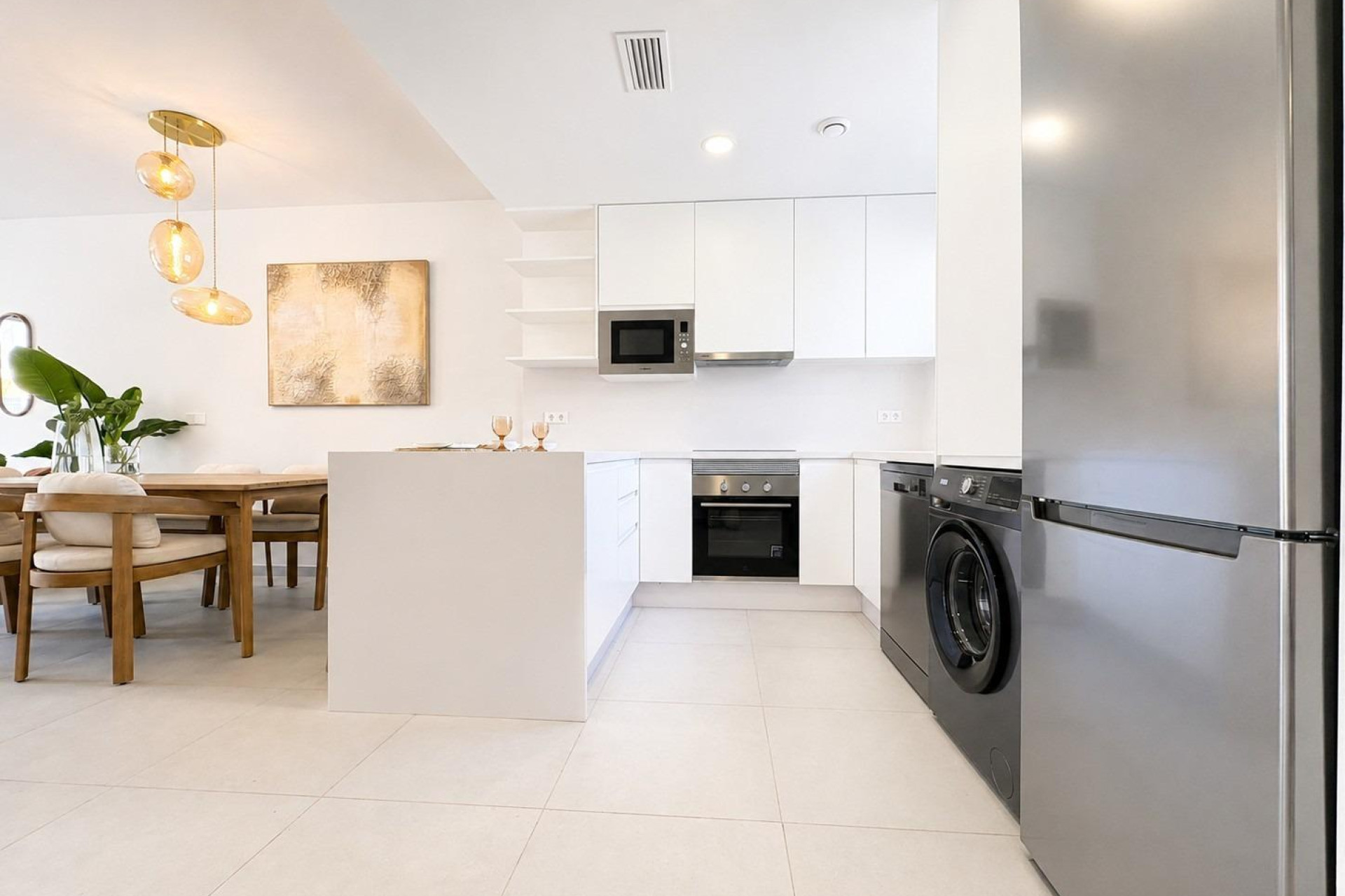 Nieuwbouw Woningen - Town House - Banos y Mendigo - Altaona Golf