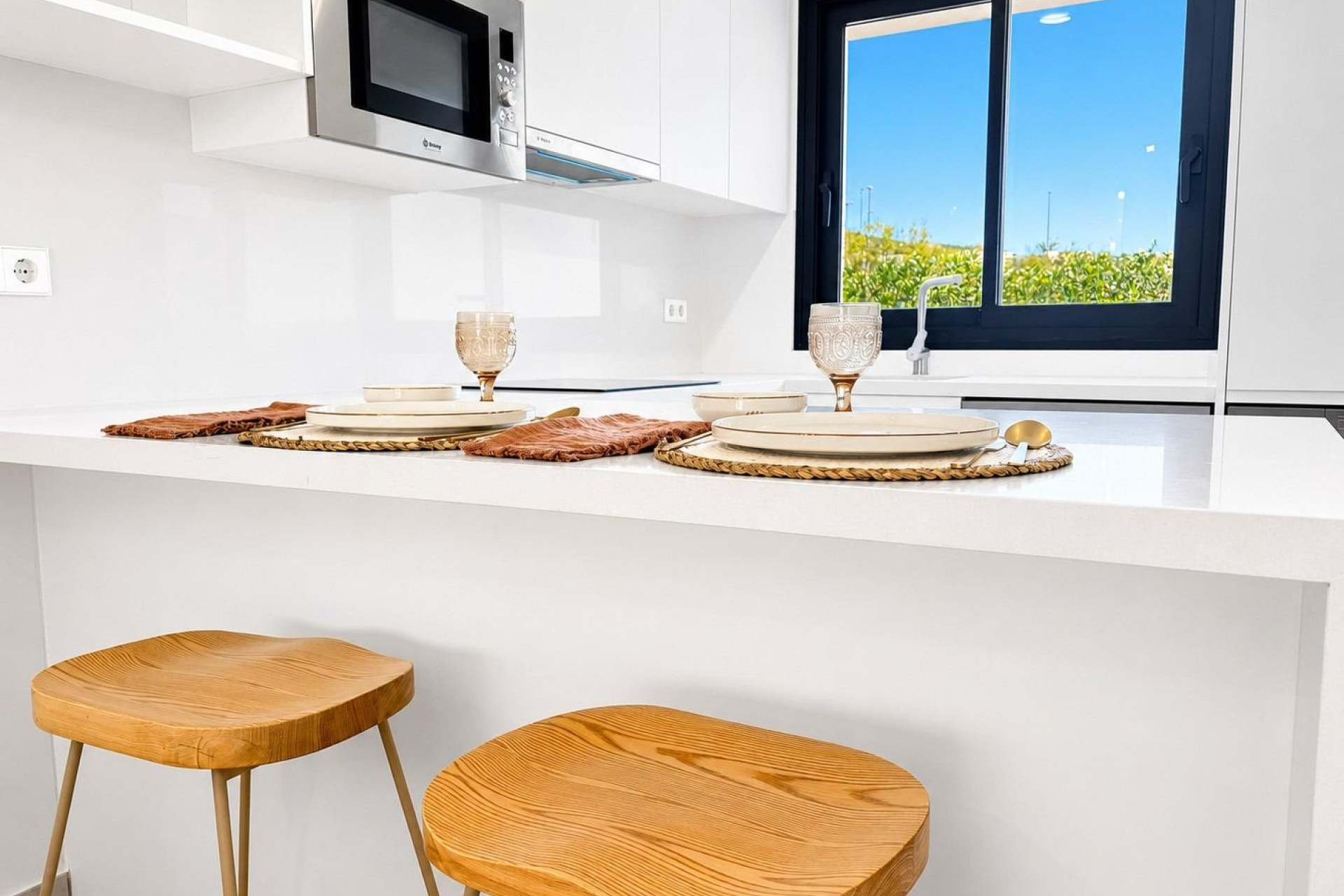 Nieuwbouw Woningen - Town House - Banos y Mendigo - Altaona Golf