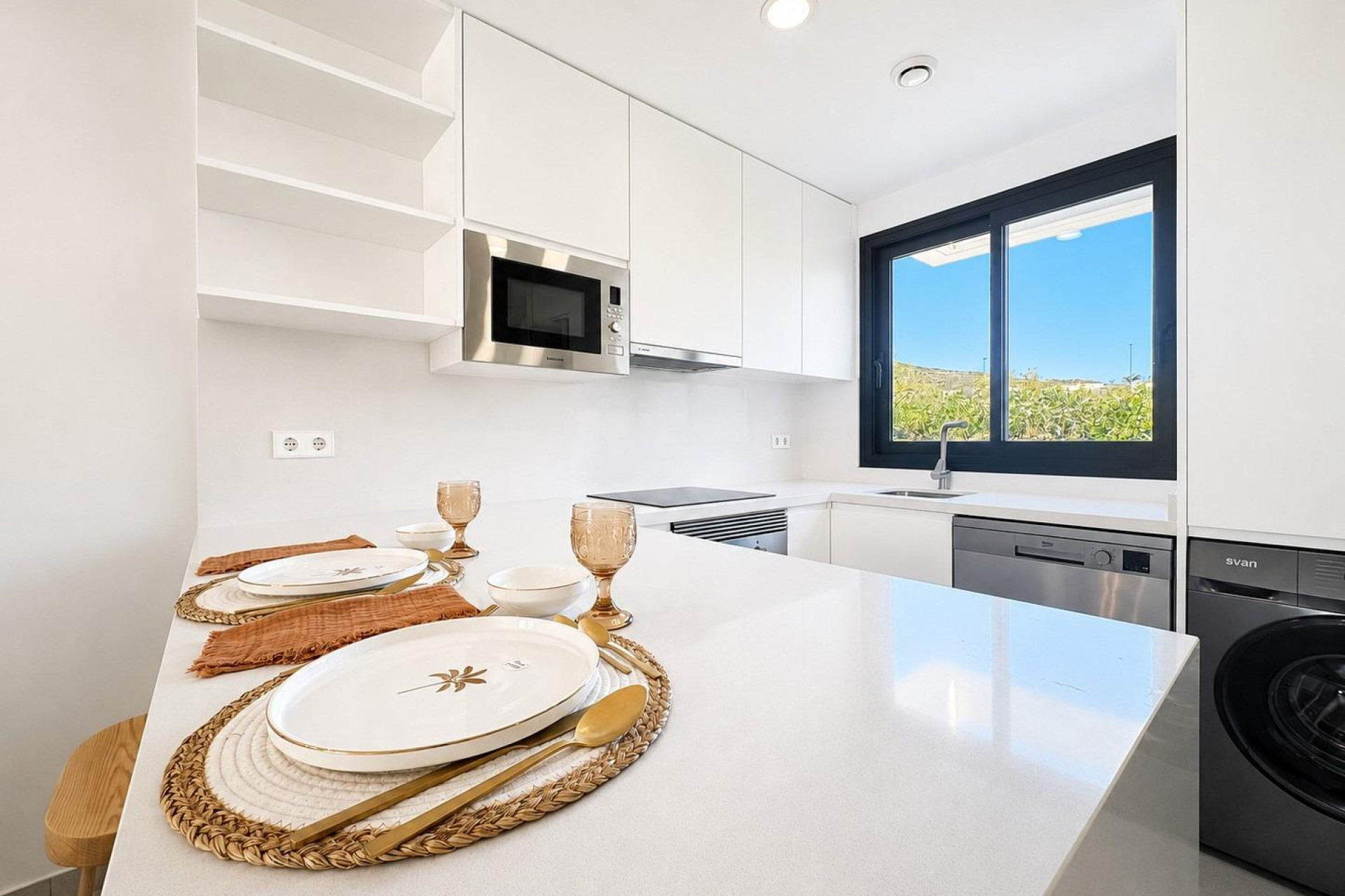 Nieuwbouw Woningen - Town House - Banos y Mendigo - Altaona Golf