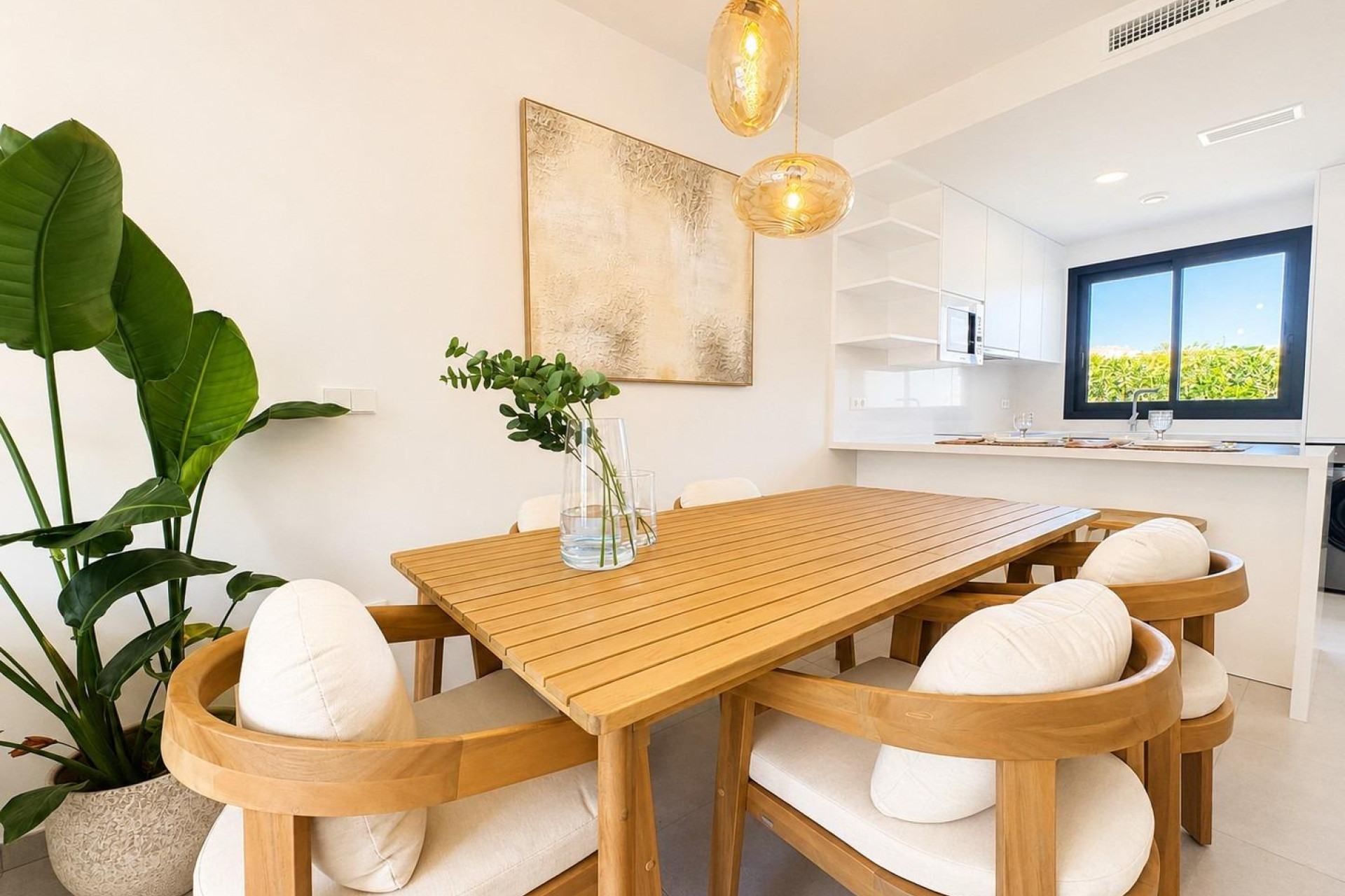 Nieuwbouw Woningen - Town House - Banos y Mendigo - Altaona Golf