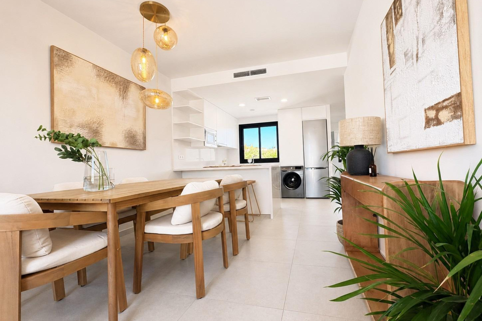 Nieuwbouw Woningen - Town House - Banos y Mendigo - Altaona Golf