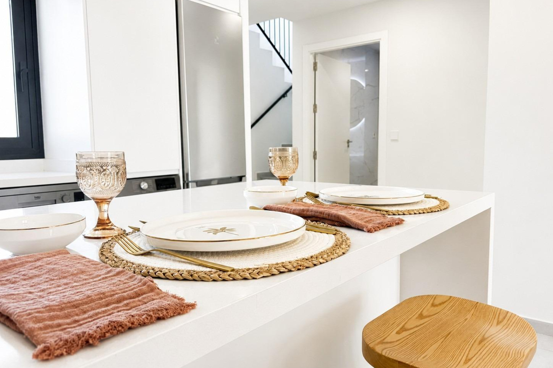 Nieuwbouw Woningen - Town House - Banos y Mendigo - Altaona Golf
