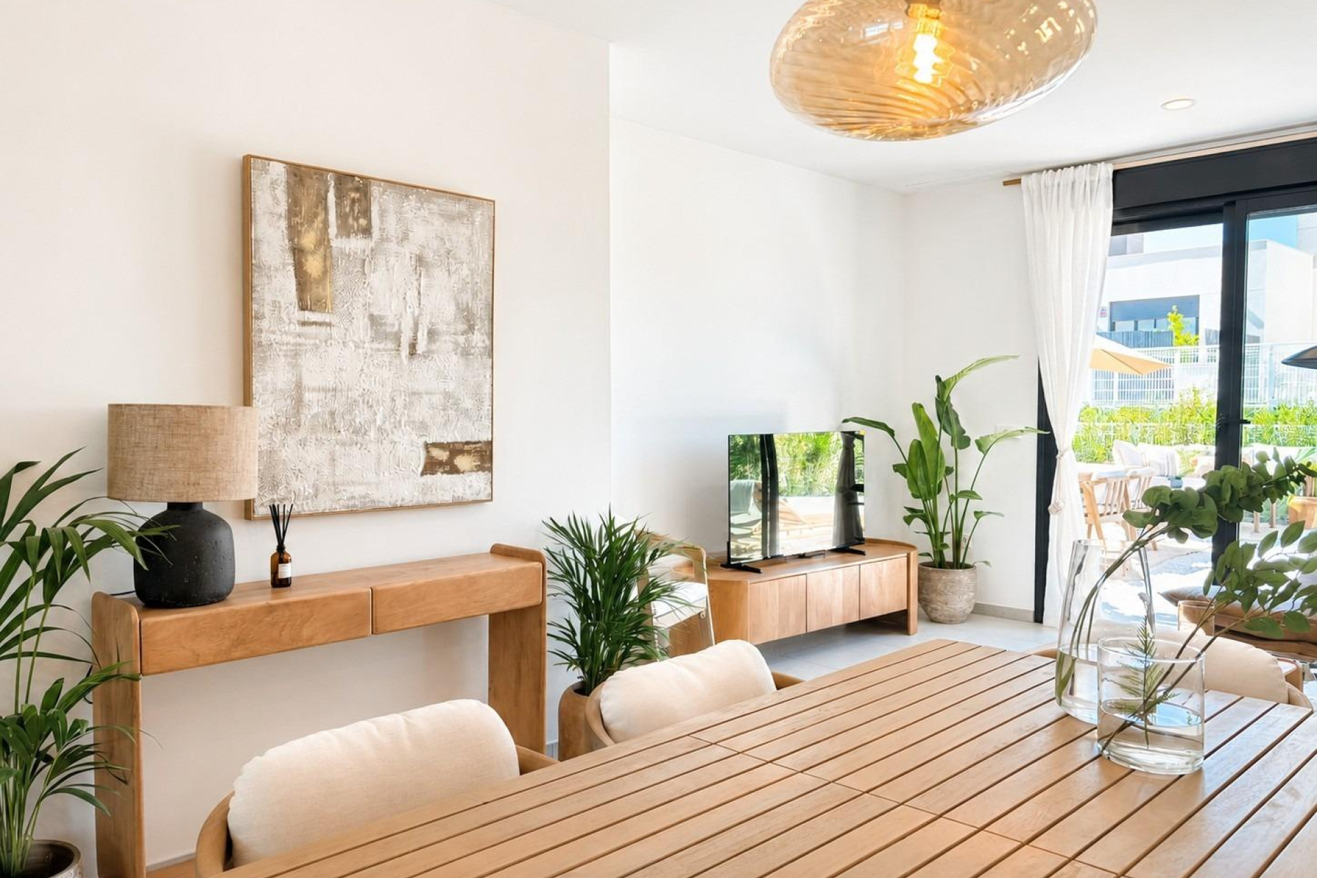 Nieuwbouw Woningen - Town House - Banos y Mendigo - Altaona Golf