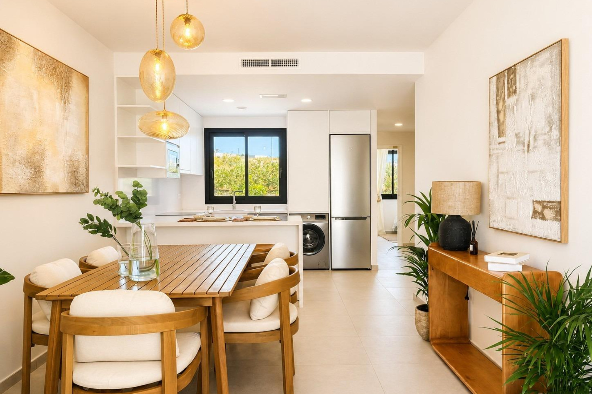 Nieuwbouw Woningen - Town House - Banos y Mendigo - Altaona Golf