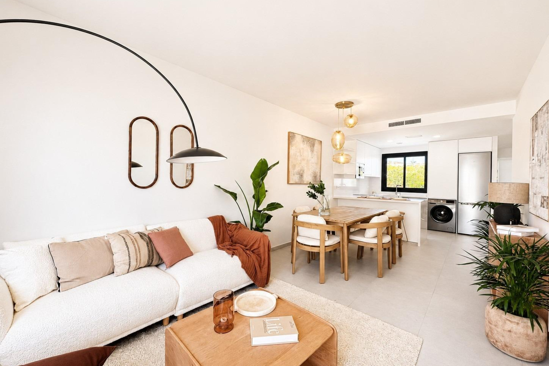 Nieuwbouw Woningen - Town House - Banos y Mendigo - Altaona Golf