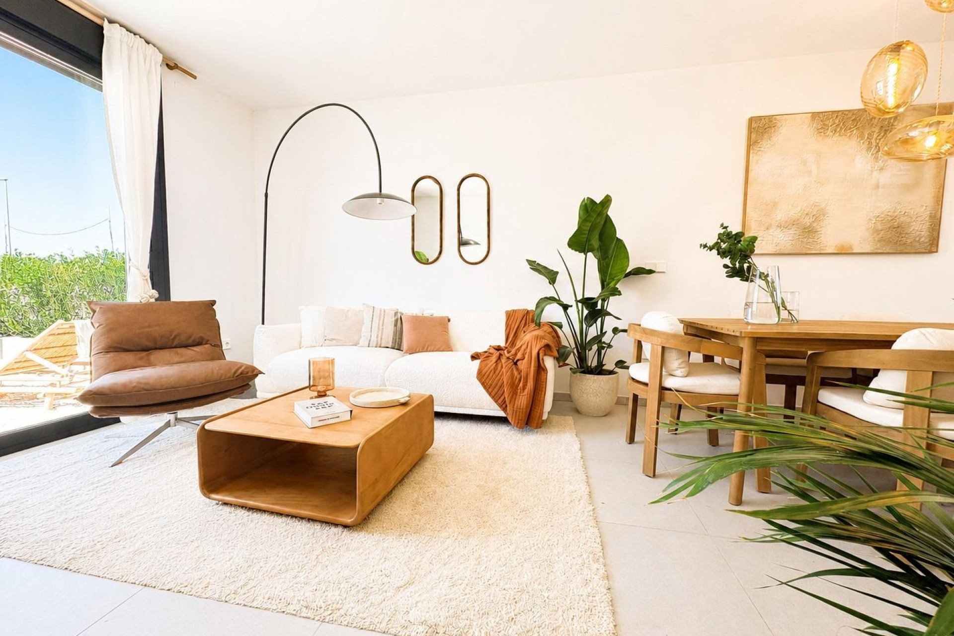Nieuwbouw Woningen - Town House - Banos y Mendigo - Altaona Golf