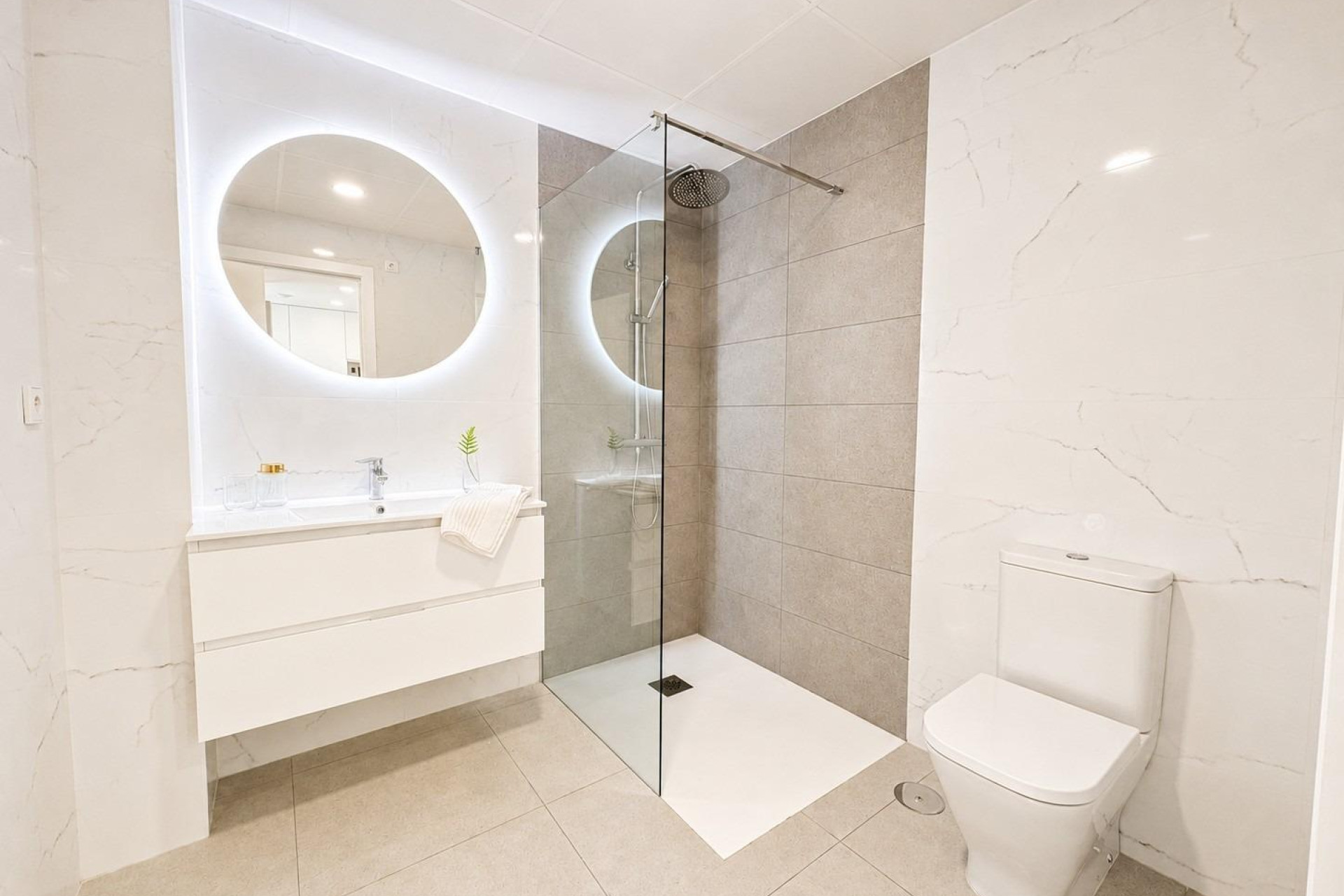 Nieuwbouw Woningen - Town House - Banos y Mendigo - Altaona Golf