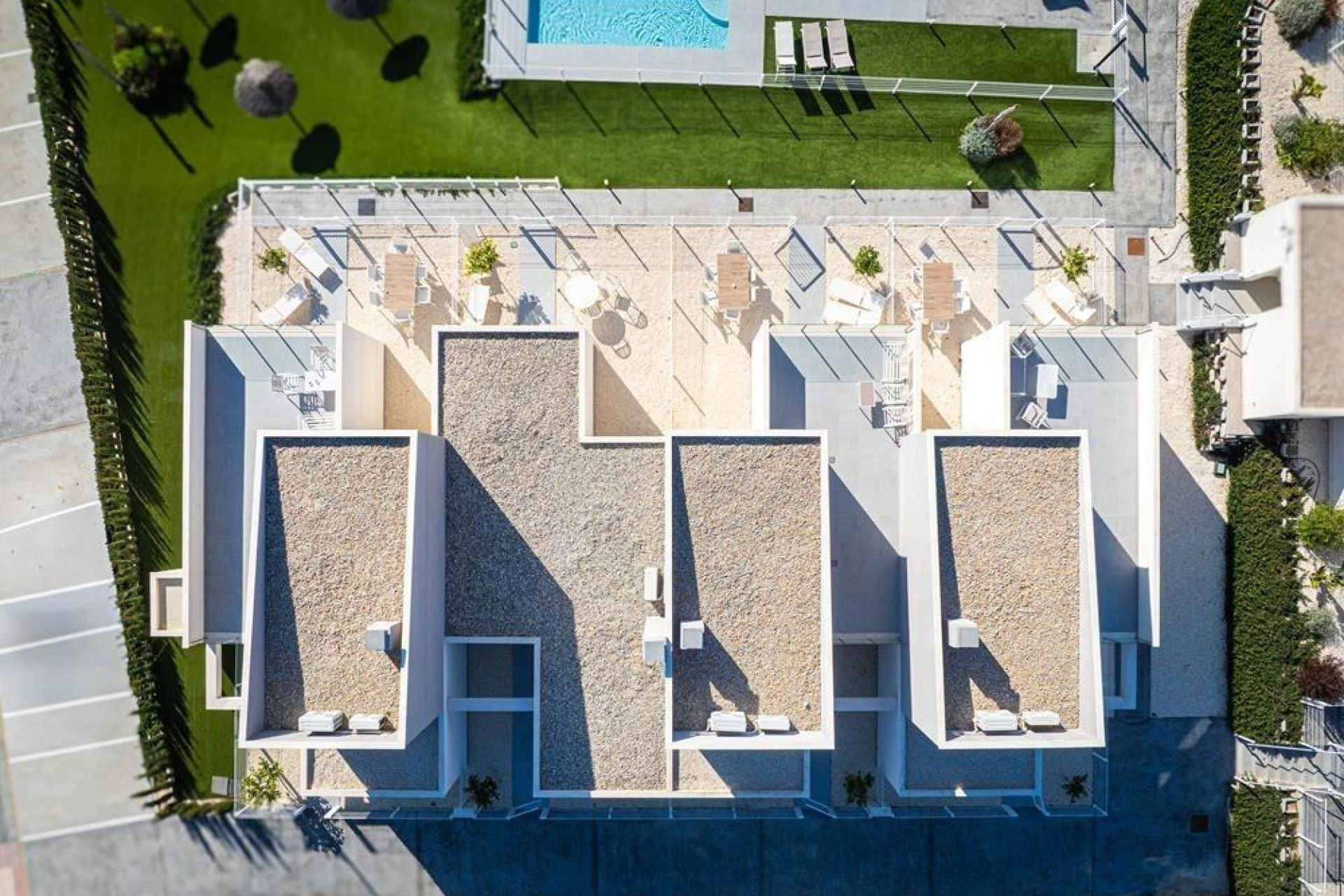 Nieuwbouw Woningen - Town House - Banos y Mendigo - Altaona Golf