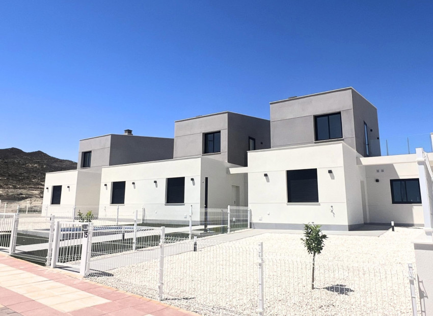 Nieuwbouw Woningen - Town House - BAOS Y MENDIGO - Altaona Golf And Country Village