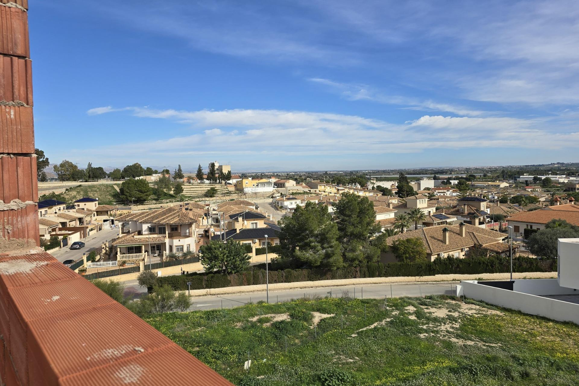 Nieuwbouw Woningen - Town House - Bigastro - pueblo