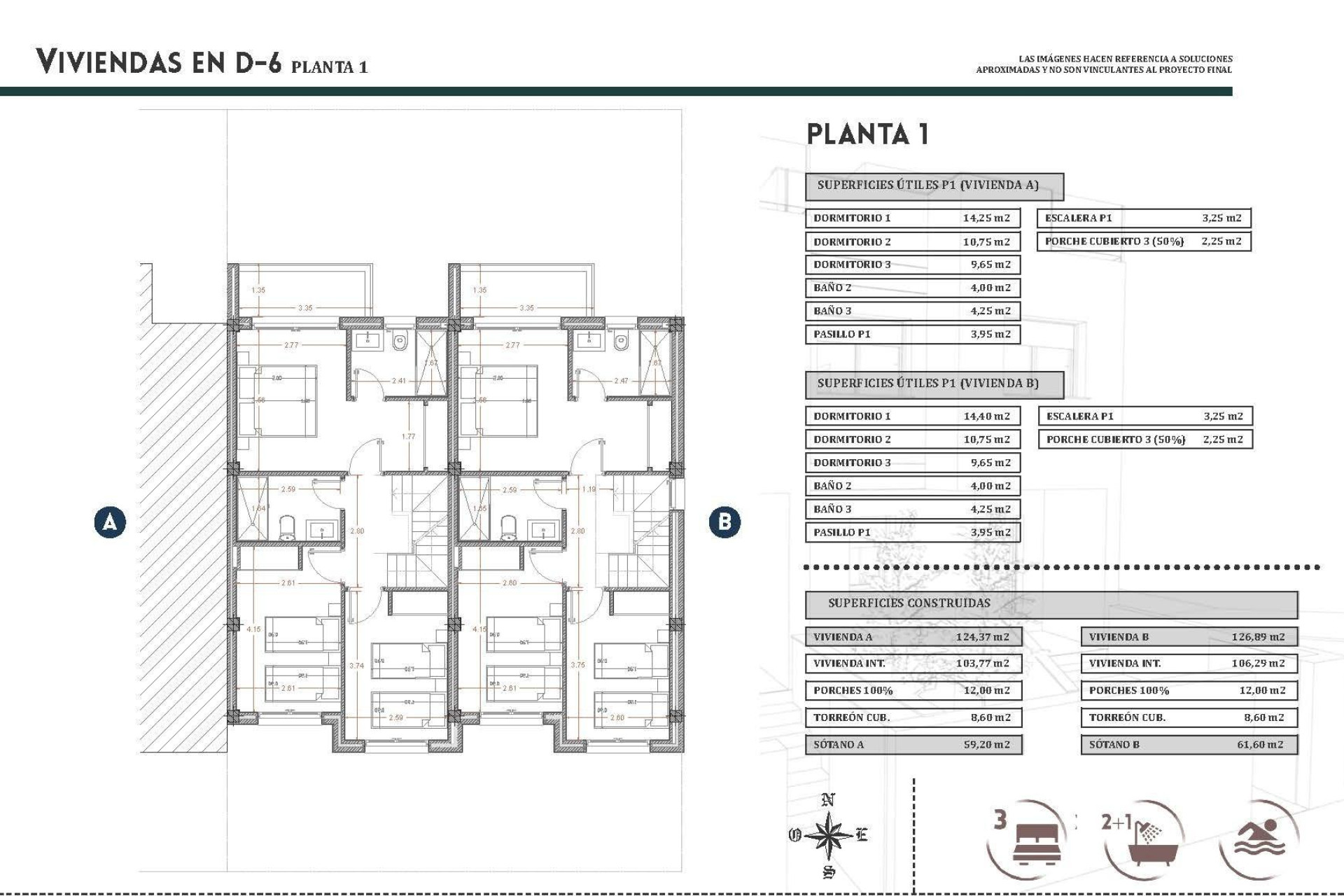 Nieuwbouw Woningen - Town House - Bigastro - pueblo