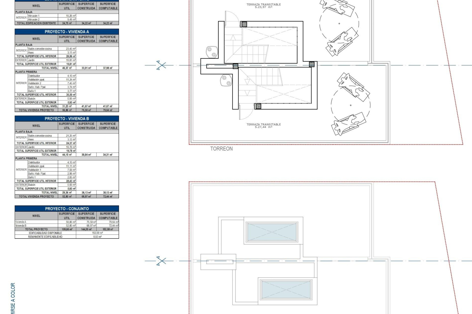 Nieuwbouw Woningen - Town House - Cartagena - La Azohía