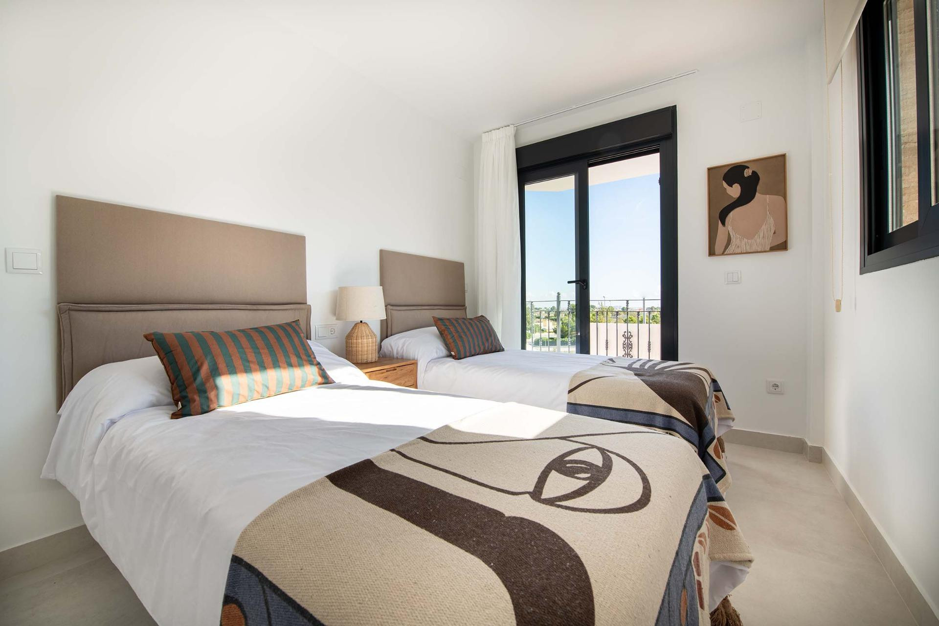 Nieuwbouw Woningen - Town House - Cox - San Fernando