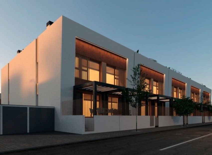 Nieuwbouw Woningen - Town House - Dolores - Sector 2