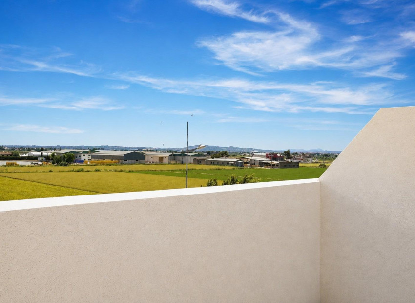 Nieuwbouw Woningen - Town House - Dolores - Sector 2