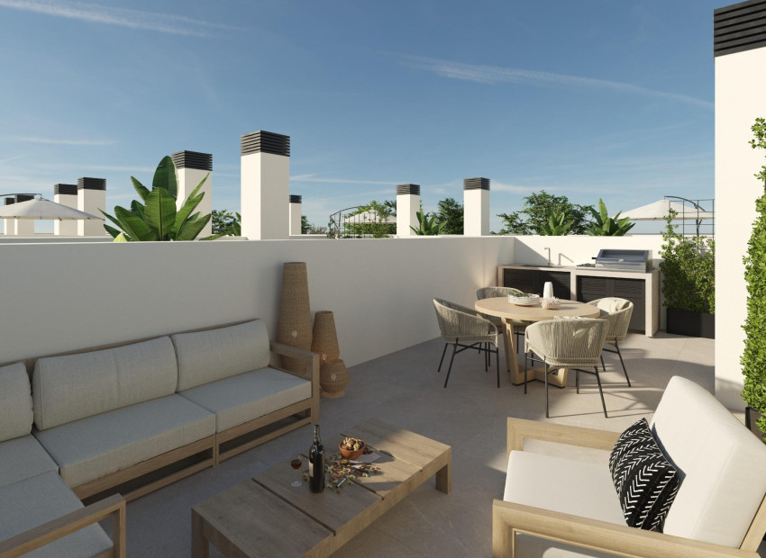Nieuwbouw Woningen - Town House - Dolores - Sector 2
