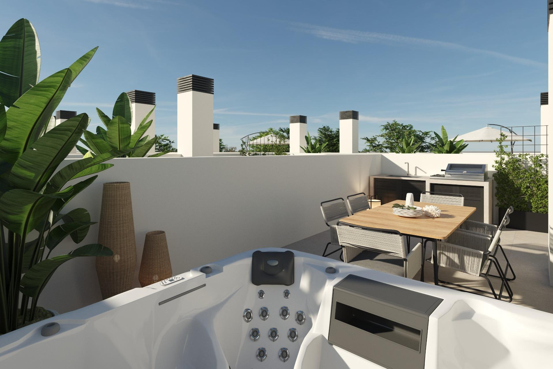 Nieuwbouw Woningen - Town House - Dolores - Sector 2