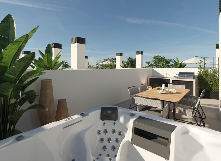 Nieuwbouw Woningen - Town House - Dolores - Sector 2