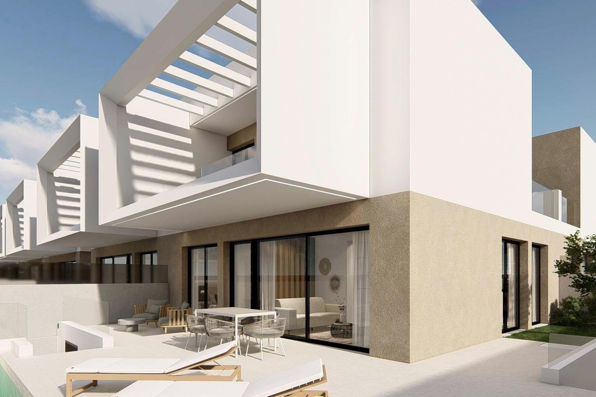 Nieuwbouw Woningen - Town House - Dolores - Sector 3