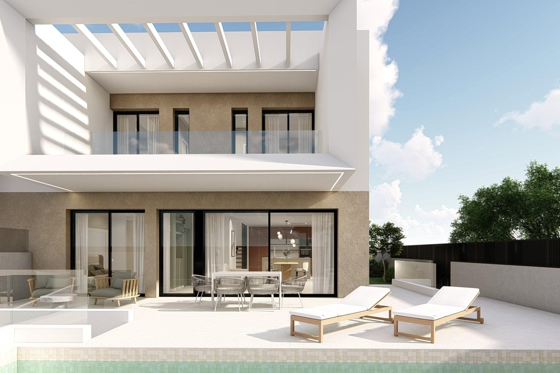 Nieuwbouw Woningen - Town House - Dolores - Sector 3