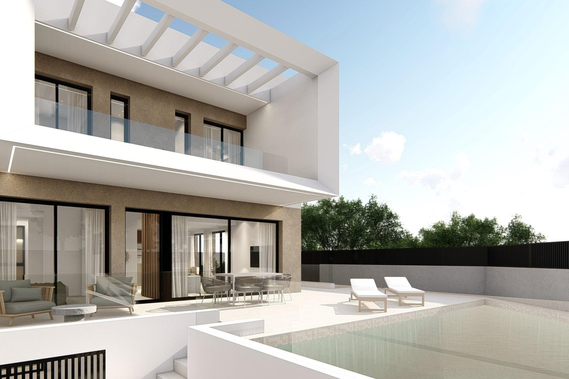 Nieuwbouw Woningen - Town House - Dolores - Sector 3