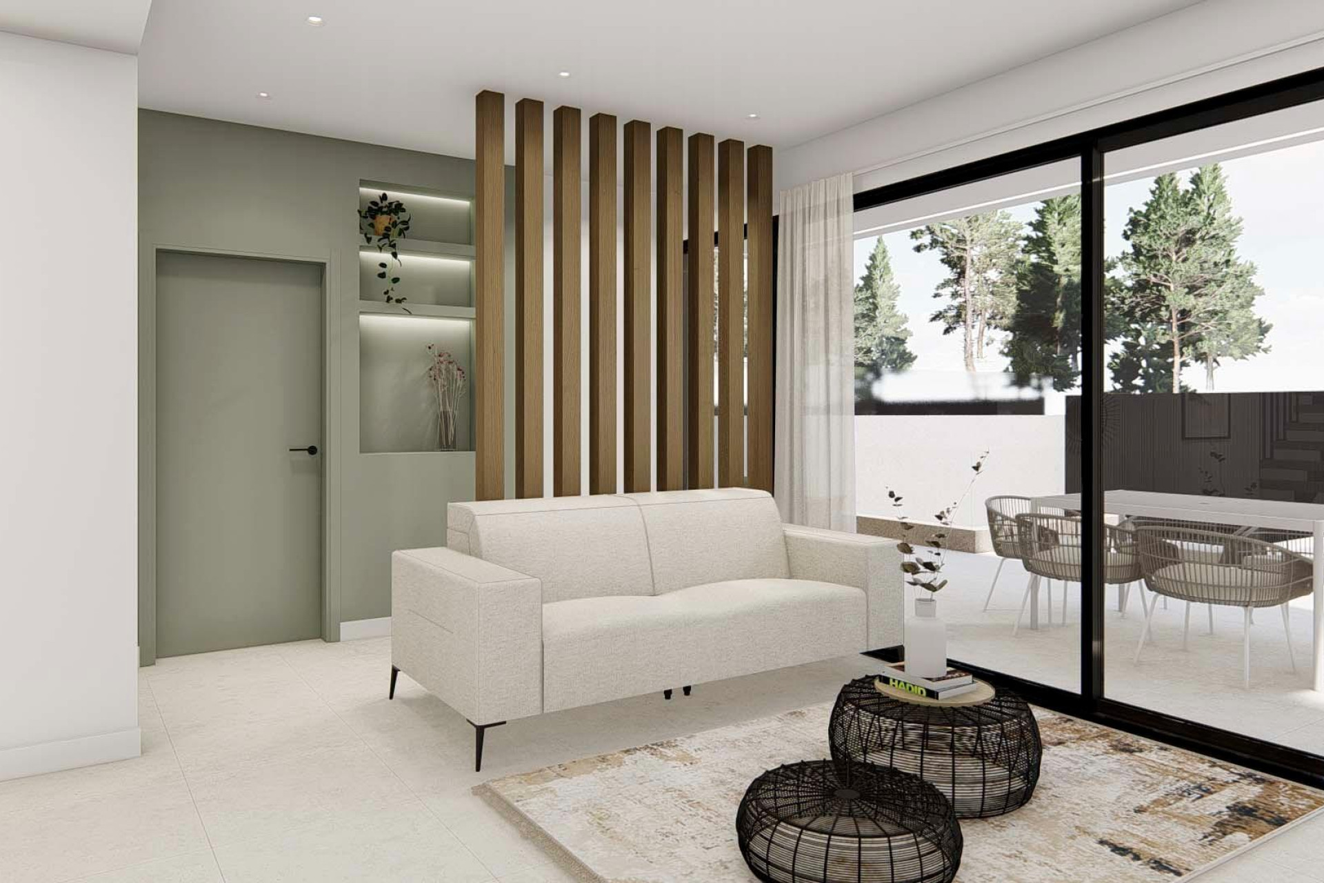 Nieuwbouw Woningen - Town House - Dolores - Sector 3