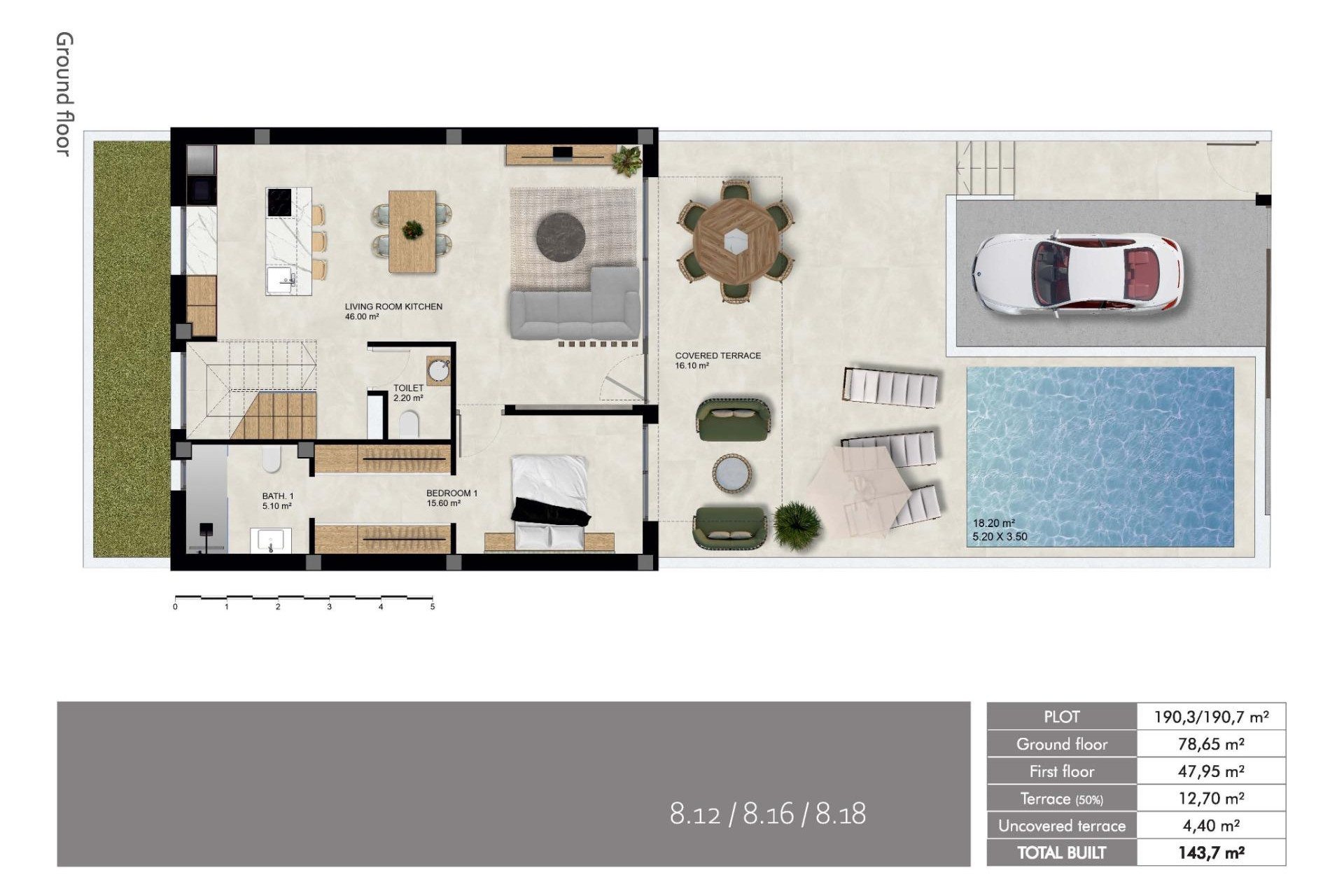 Nieuwbouw Woningen - Town House - Dolores - Sector 3