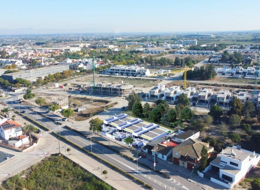 Nieuwbouw Woningen - Town House - Dolores - Sector 3