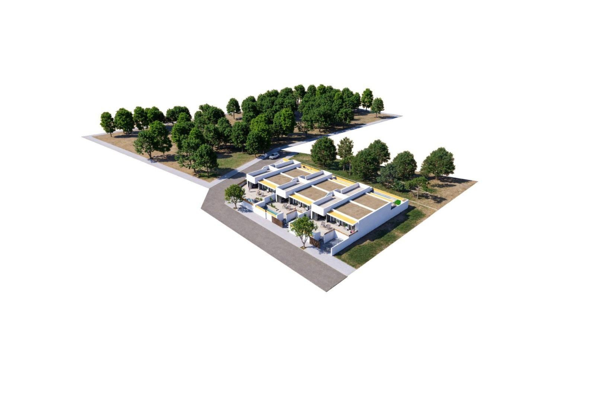 Nieuwbouw Woningen - Town House - Dolores - Sector 3